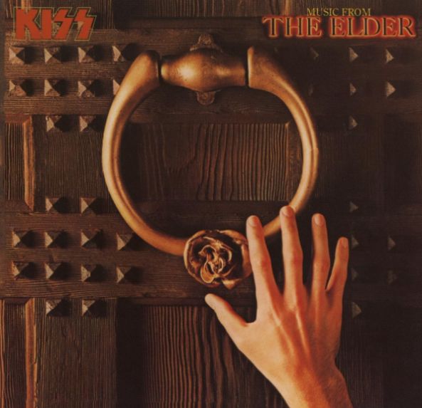 Kiss - Music from The Elder