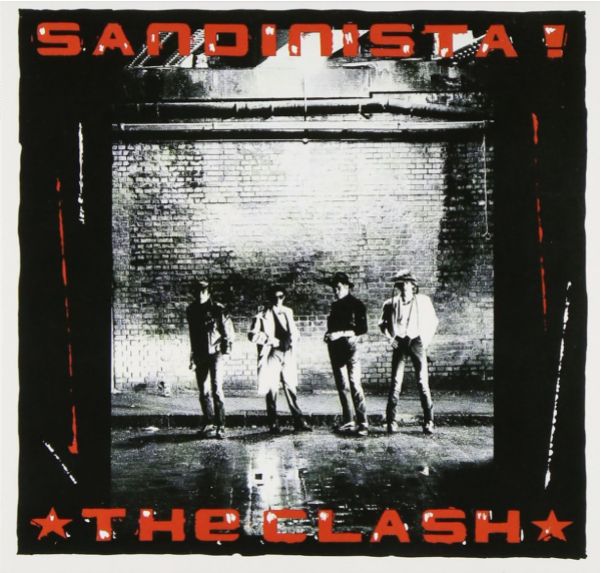 The Clash - Sandinista