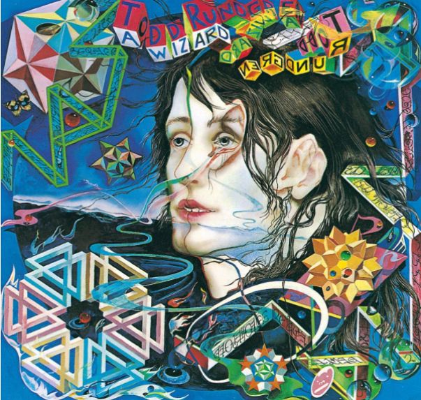 Todd Rundgren - A Wizard, a True Star