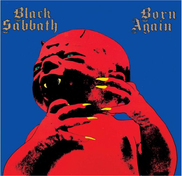 Black Sabbath Born Again