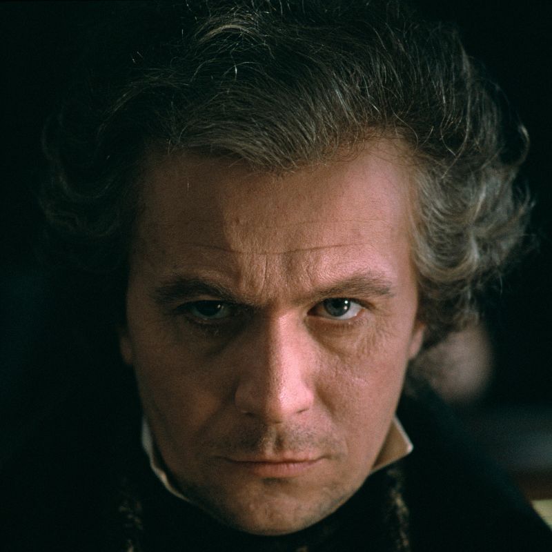 Gary Oldman as Beethoven in the 1994 movie Immortal Beloved