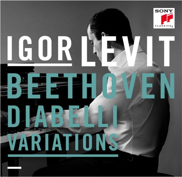 Beethoven Diabelli Levit