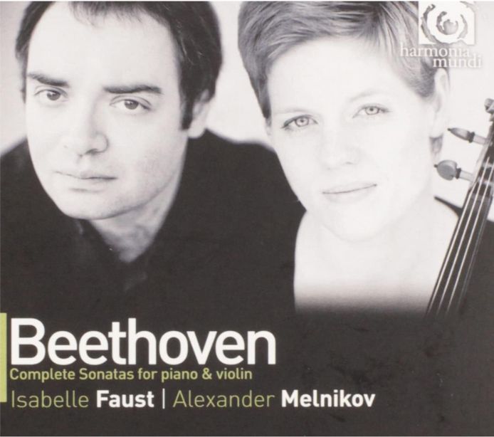 Beethoven Faust Melnikov