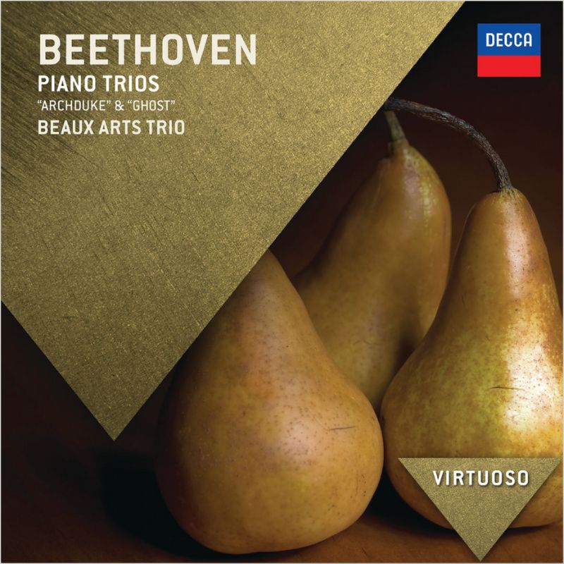 Beethoven Trios Beaux Arts