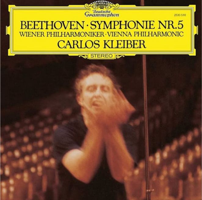 Beethoven Symphony 5 best recording - Carlos Kleiber