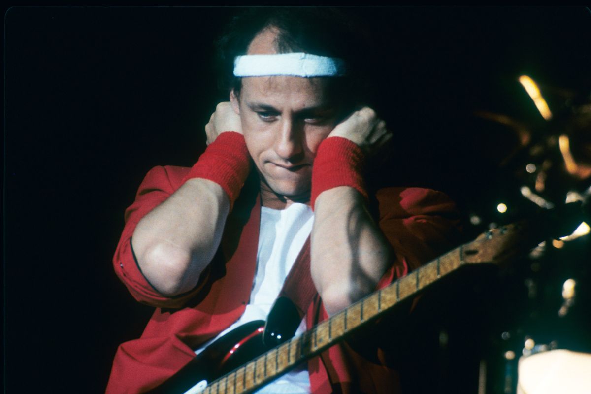Mark Knopfler, Dire Straits guitarists, 1985