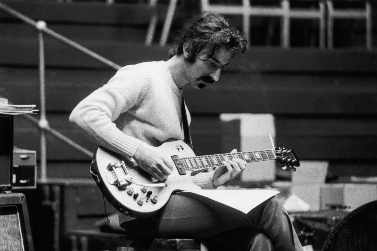 Frank Zappa
