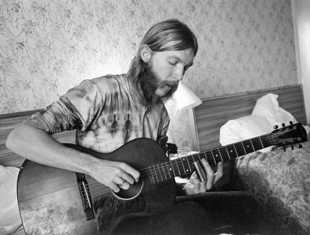 Duane Allman