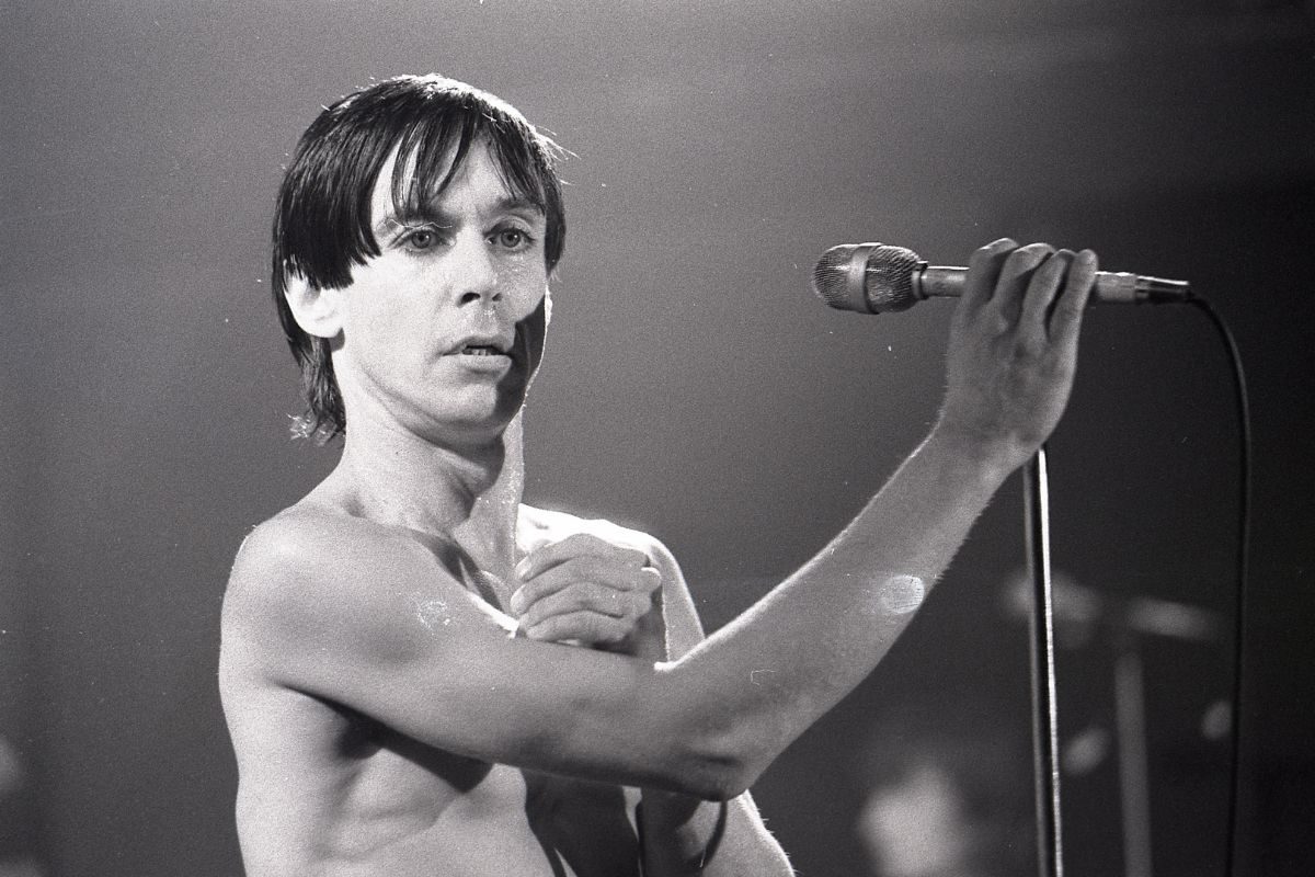 Iggy Pop 1980