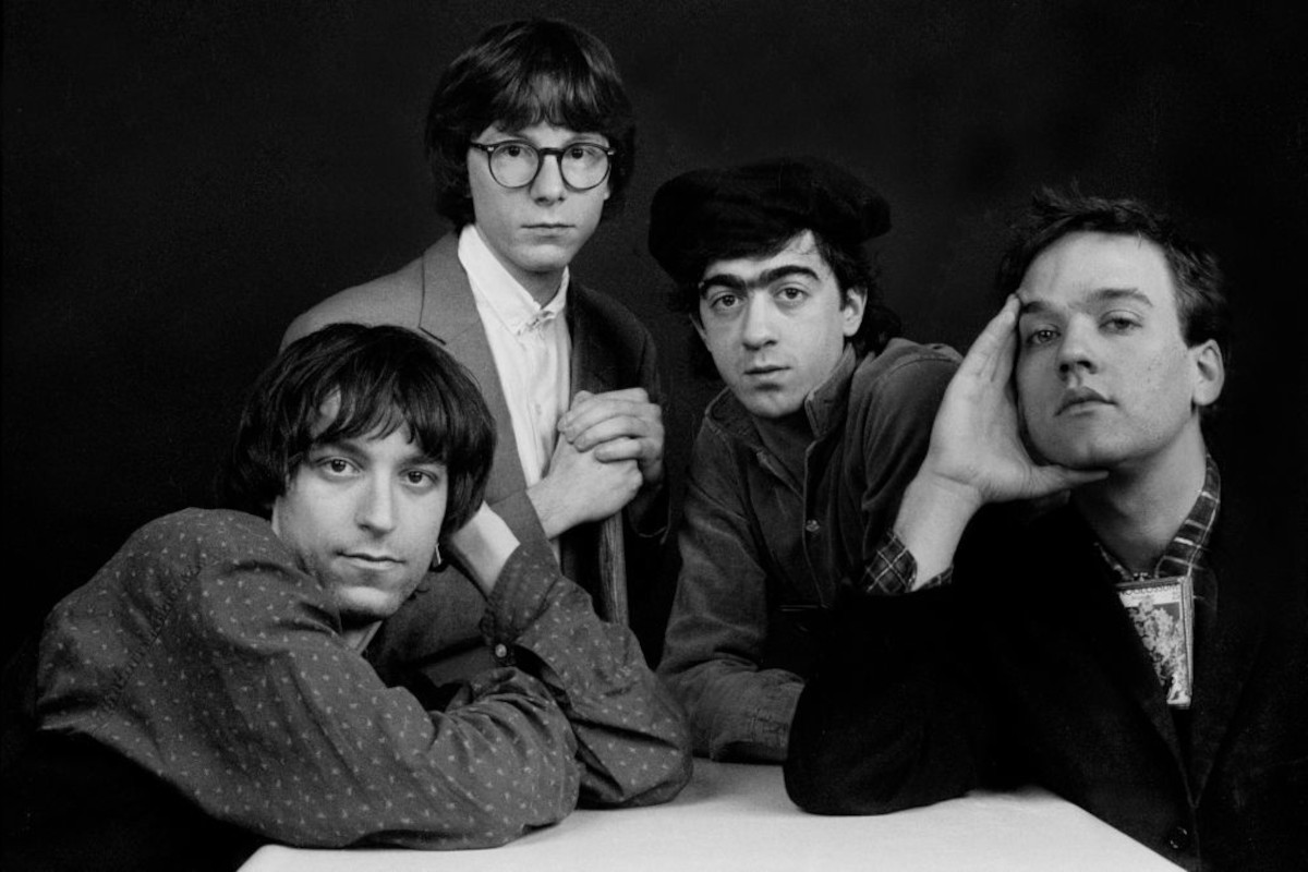 Portrait of R.E.M., 1985