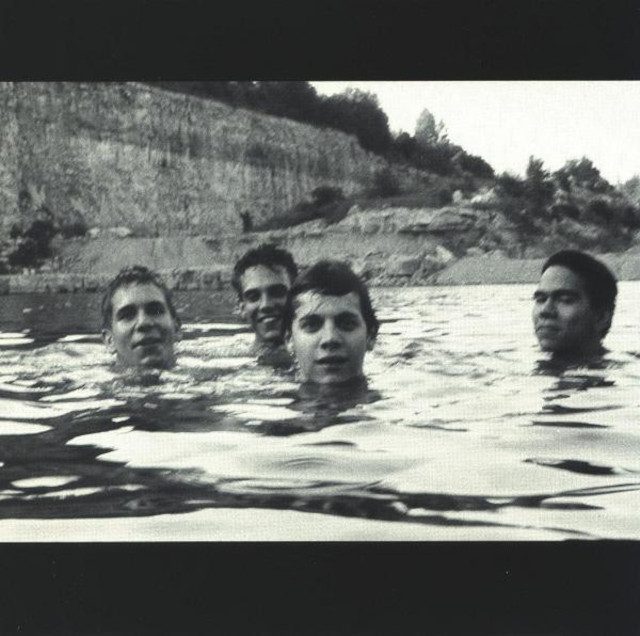 Slint – Spiderland album cover