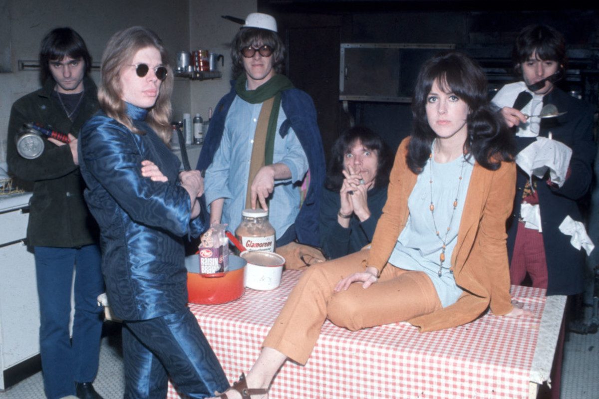 Jefferson Airplane, circa 1970