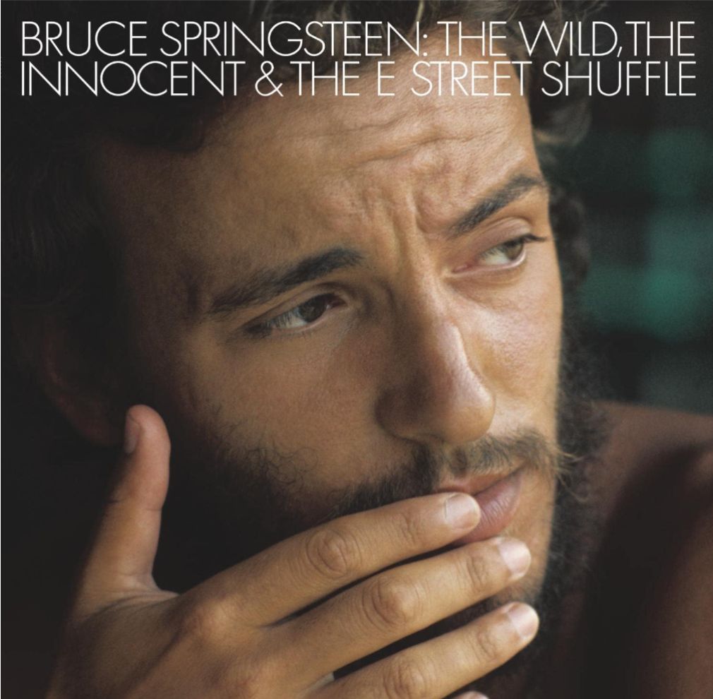 The Wild, the Innocent & the E Street Shuffle