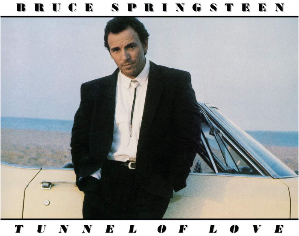 Bruce Springsteen - Tunnel of Love