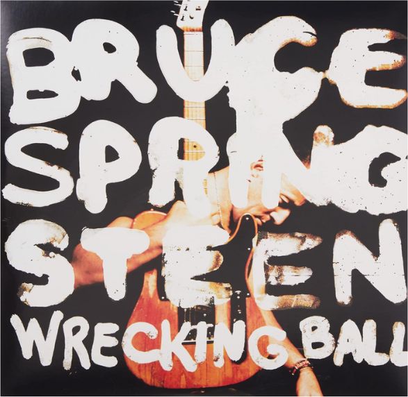 Bruce Springsteen - Wrecking Ball