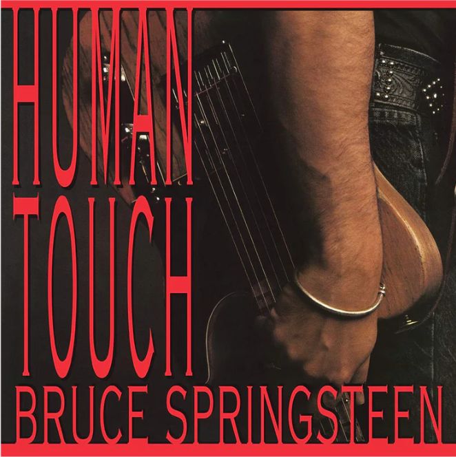 Bruce Springsteen - Human Touch