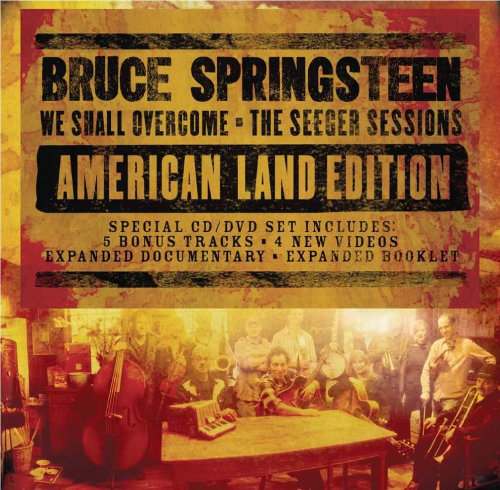 Bruce Springsteen - We Shall Overcome
