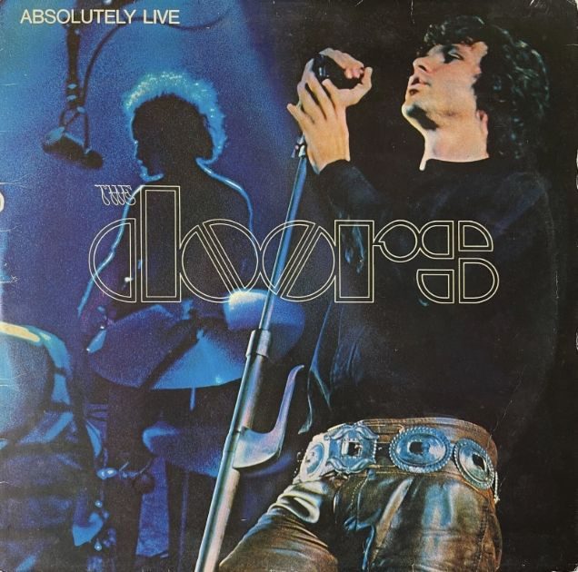 The Doors Absolutely Live