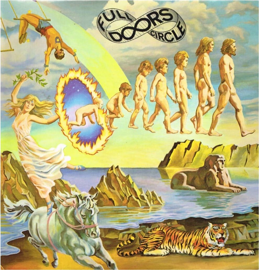 The Doors - Full Circle