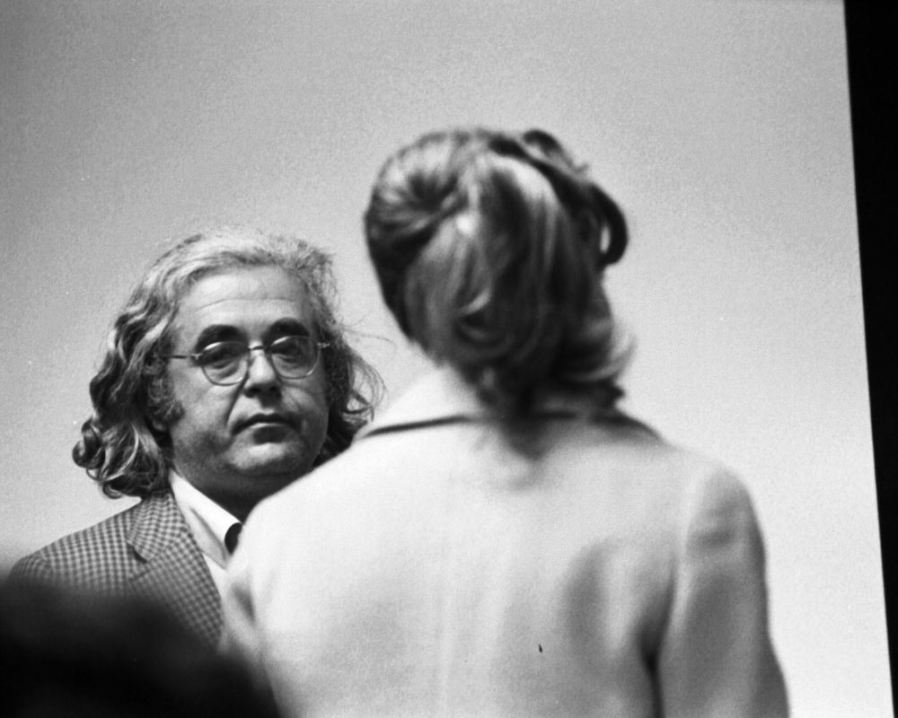 American entrepreneur and manager Albert Grossman (1926-1986), New York City, 1967