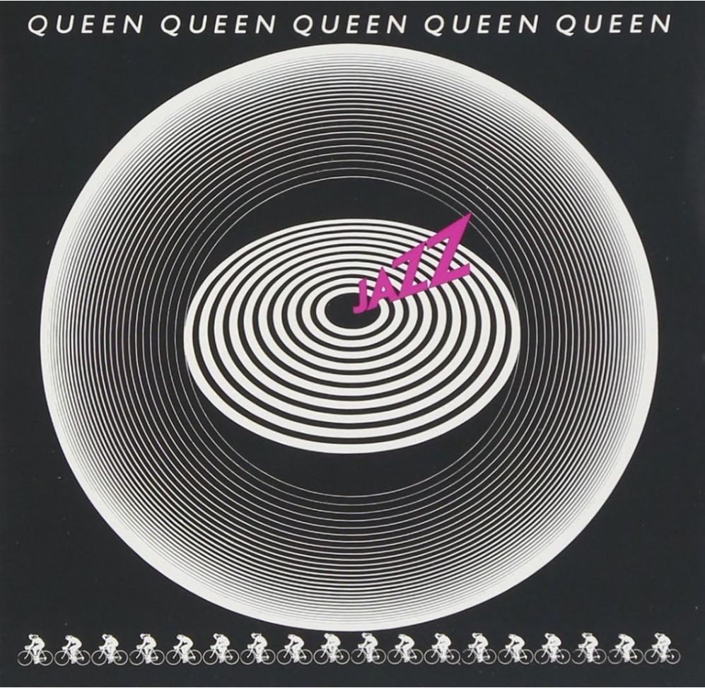 Queen Jazz album