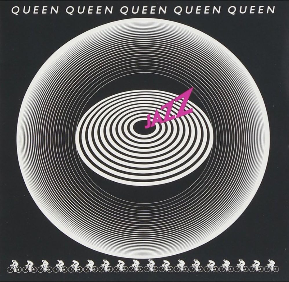 Queen Jazz album