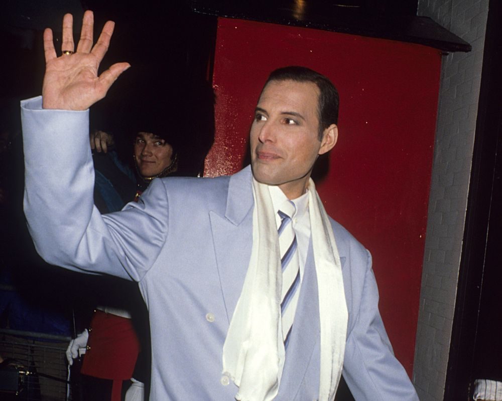 Freddie Mercury 1990