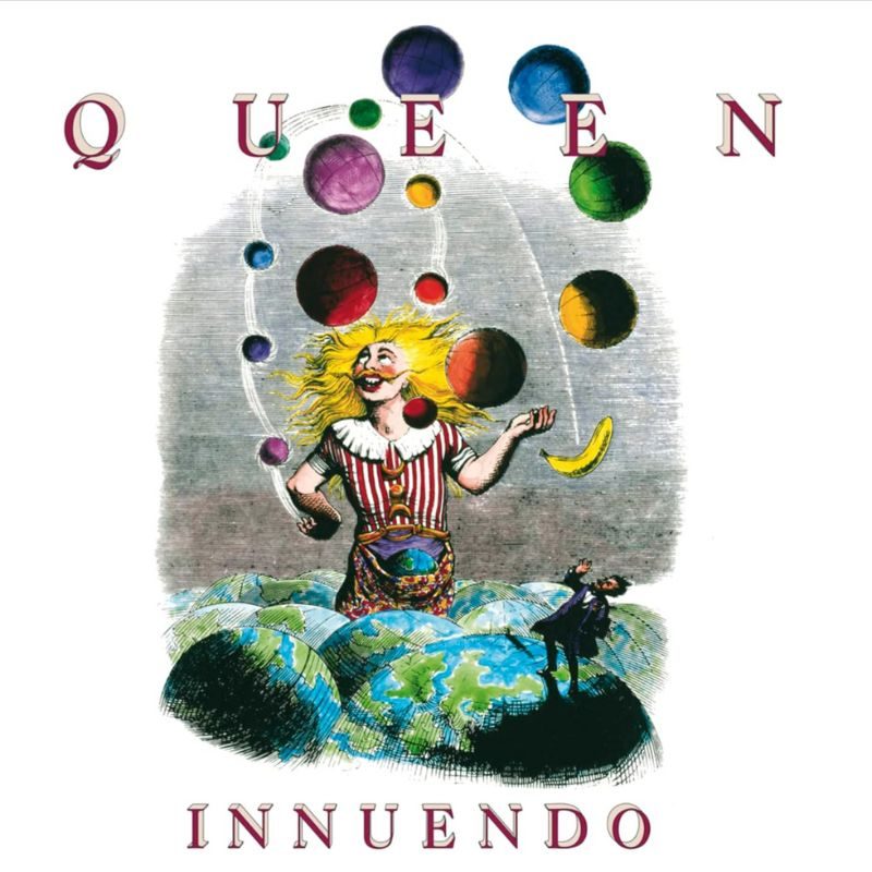 Queen Innuendo