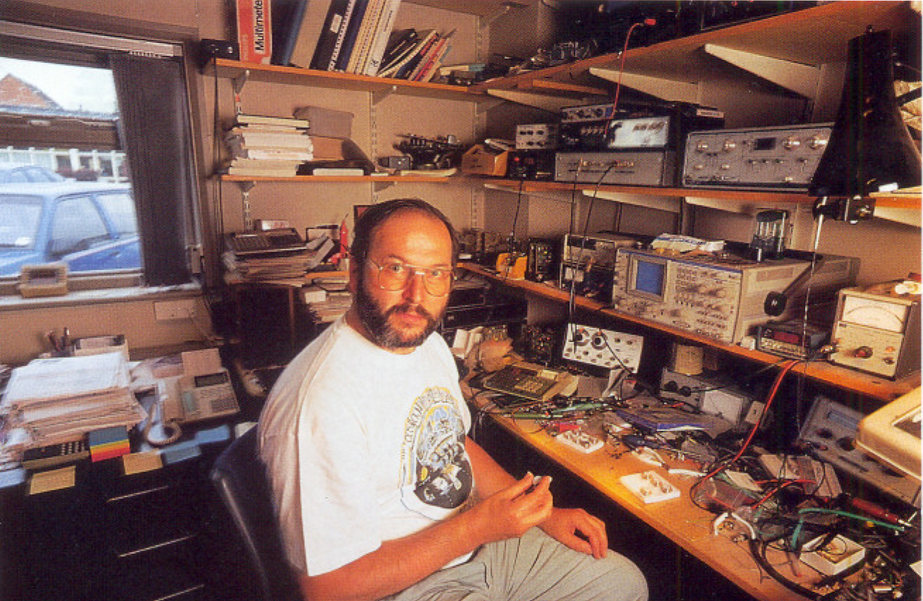 Julian Vereker