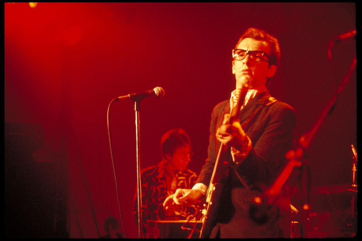 Elvis Costello 1978