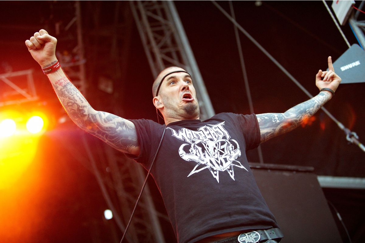Phil Anselmo 2010