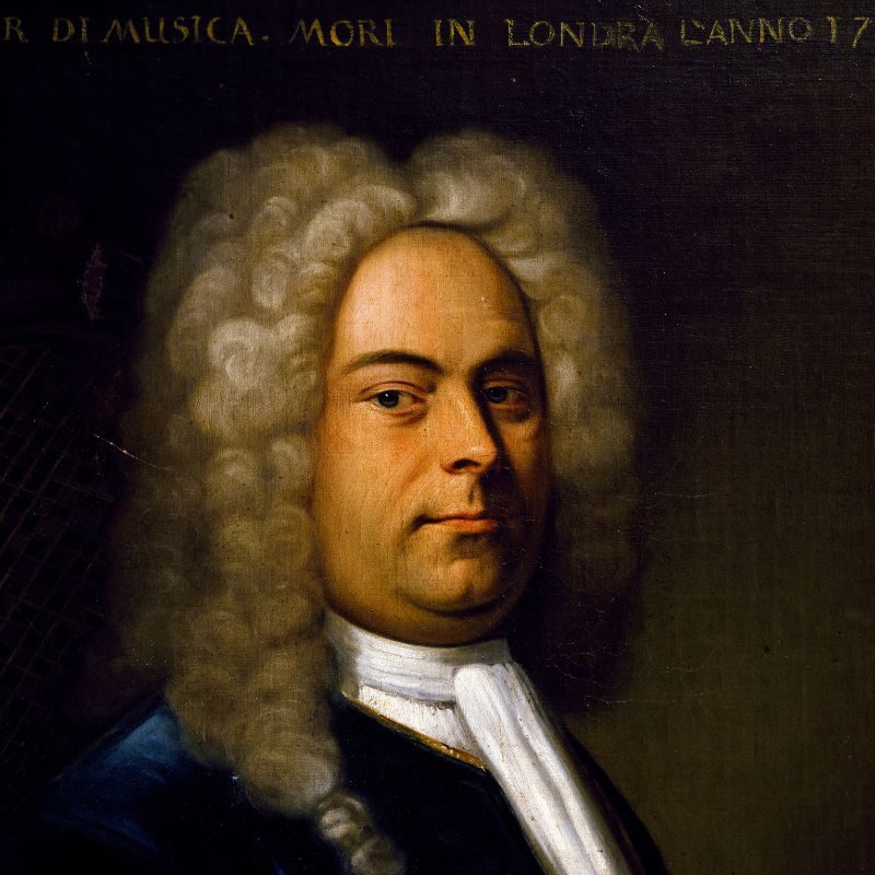 Handel composer