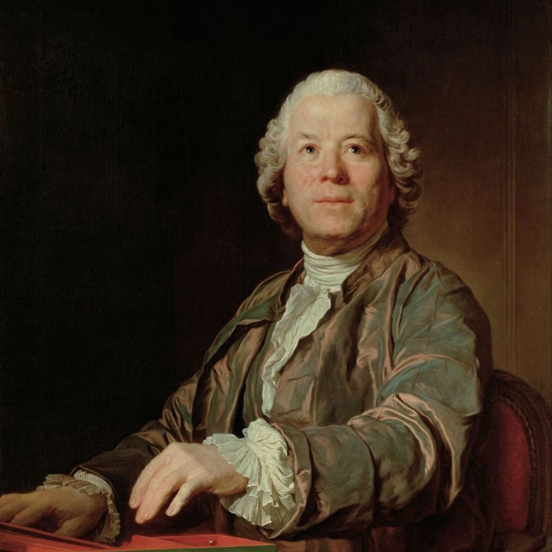 Christoph Willibald Gluck composer