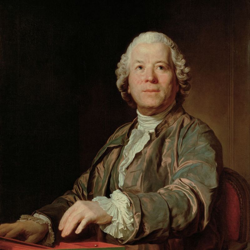 Christoph Willibald Gluck composer