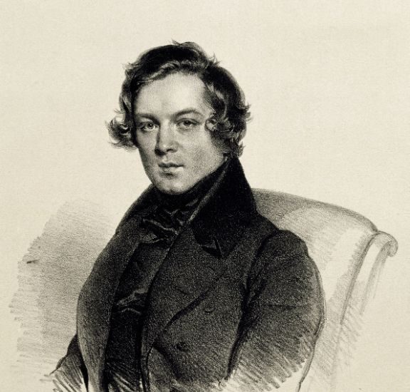 Robert Schumann composer