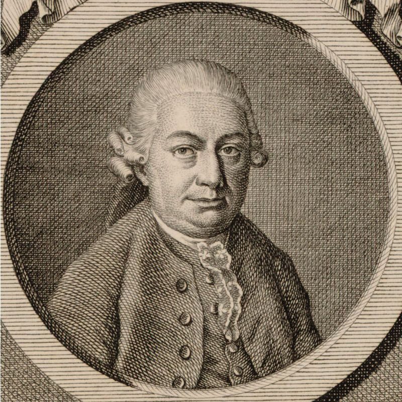 CPE Bach composer