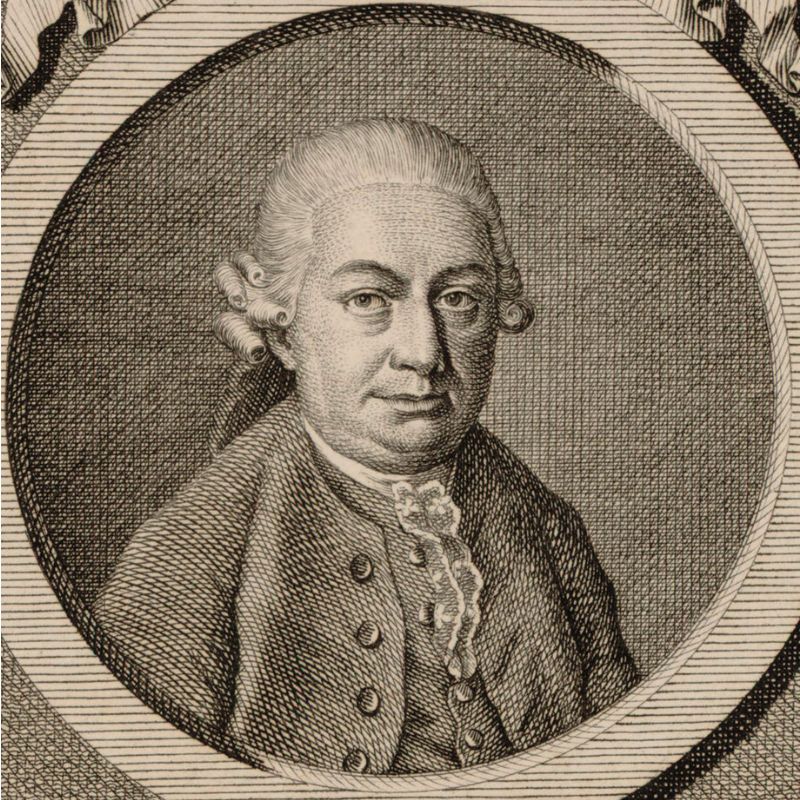 CPE Bach composer