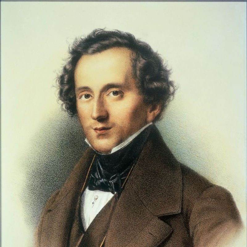 Felix Mendelssohn composer