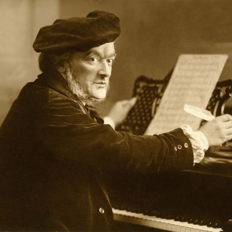 Richard Wagner composer