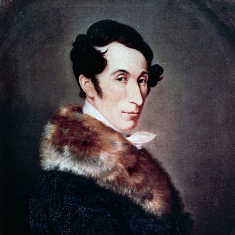 Carl Maria von Weber composer