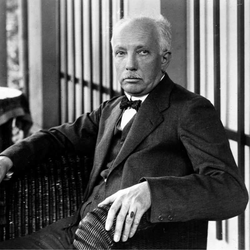 Richard Strauss composer