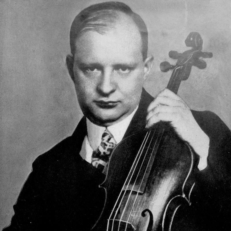 Paul Hindemith composer