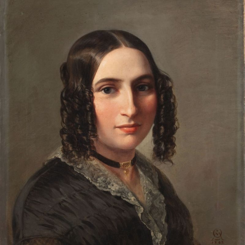 Fanny Mendelssohn composer