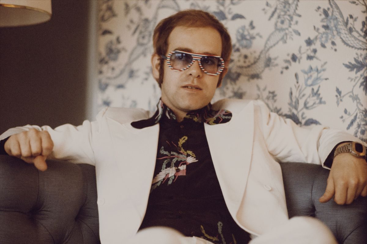 Elton John 1973