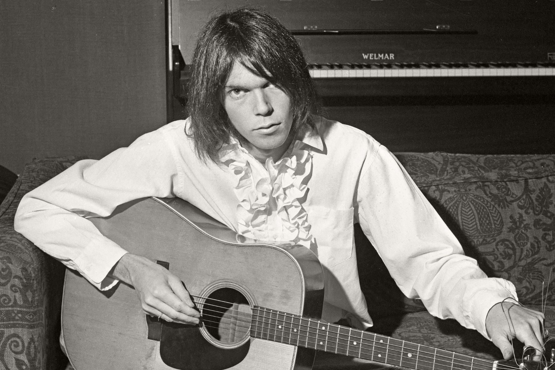 Neil Young 1970