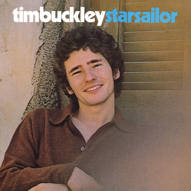 Tim Buckley – Starsailor album cover
