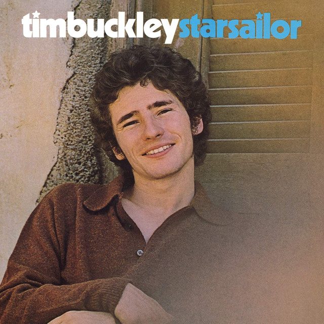 Tim Buckley – Starsailor album cover
