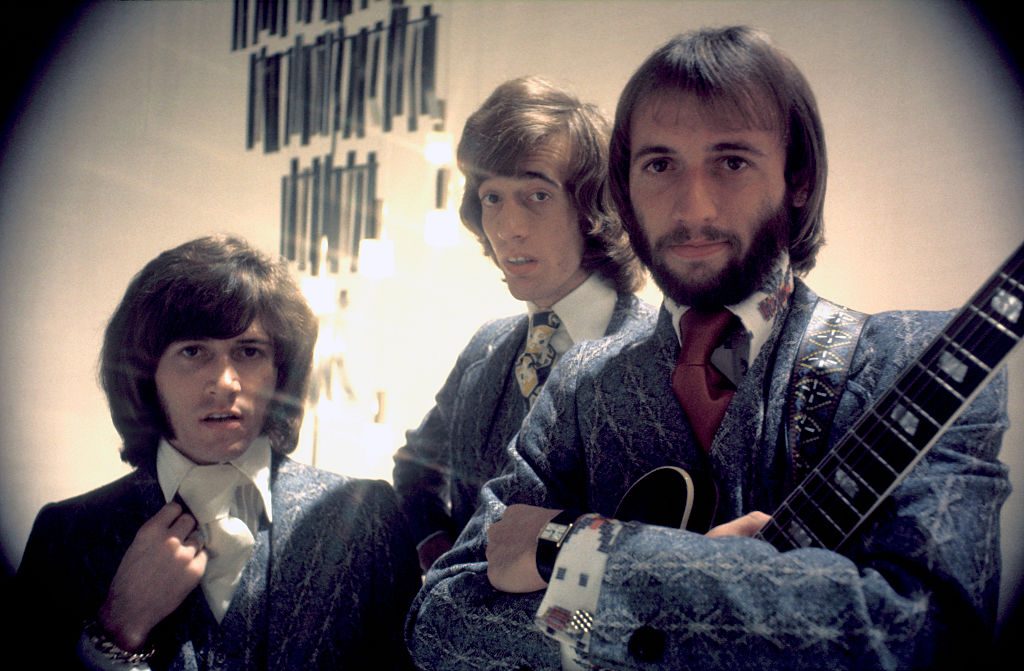 The Bee Gees 1971