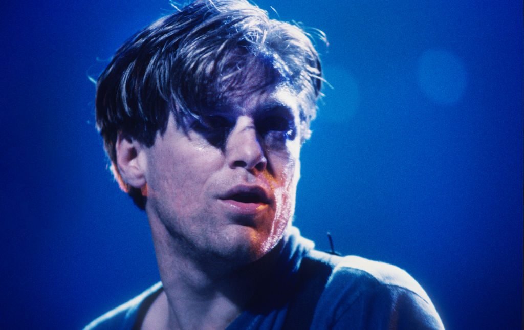 Bryan Adams 1991