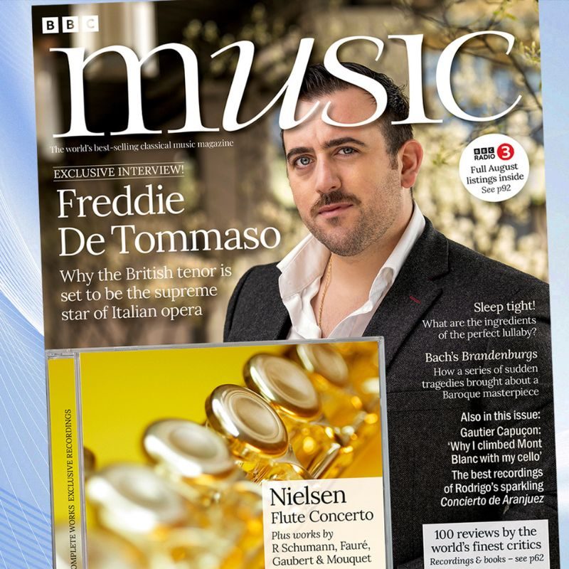 BBC Music Magazine 2026 cover